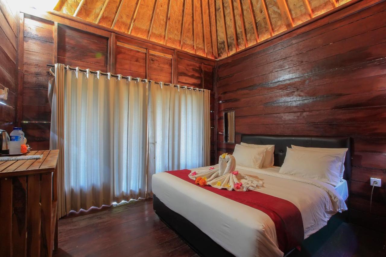 The Dara Hill Villa Batumadeg Kültér fotó
