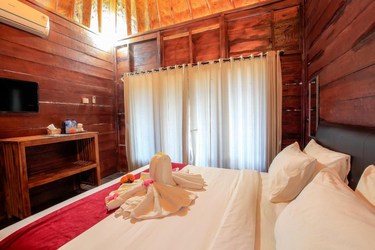 The Dara Hill Villa Batumadeg Kültér fotó