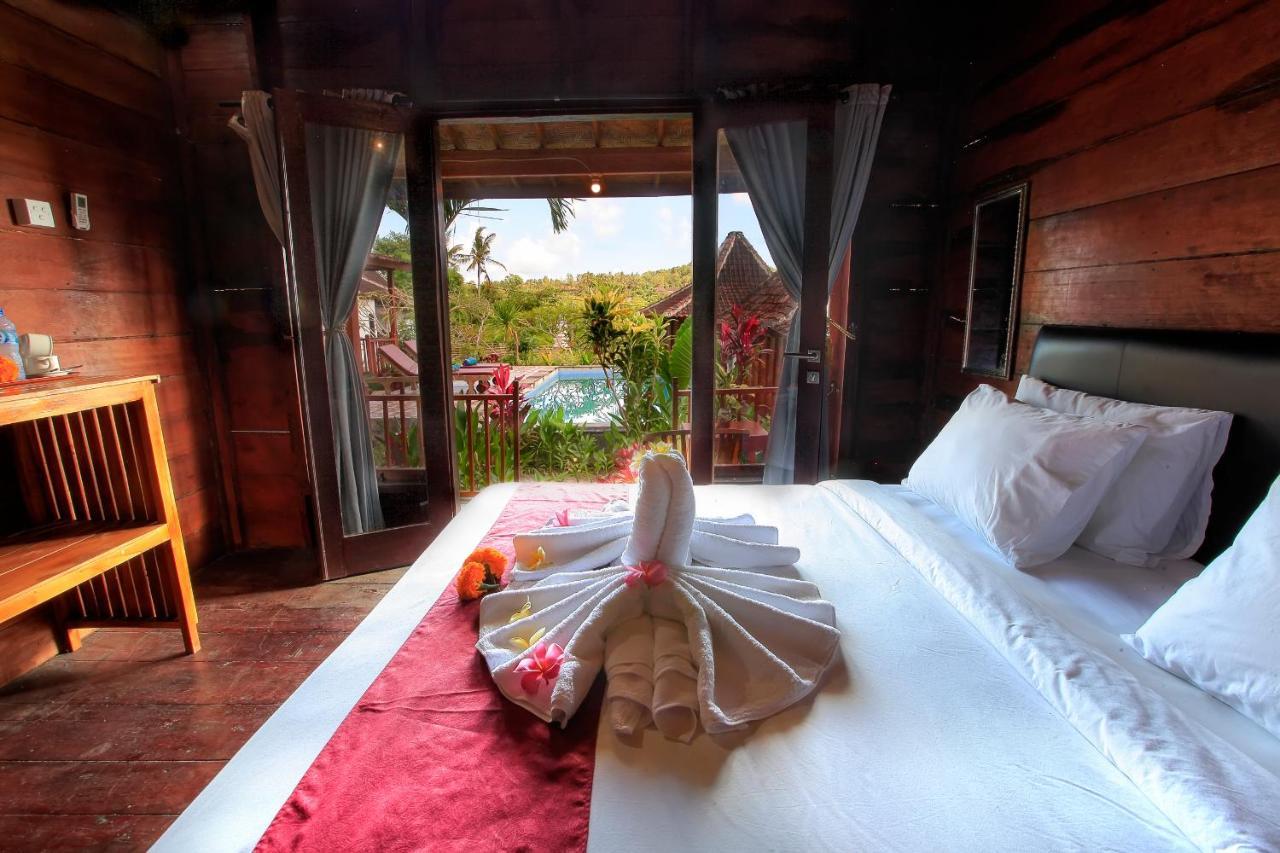 The Dara Hill Villa Batumadeg Kültér fotó