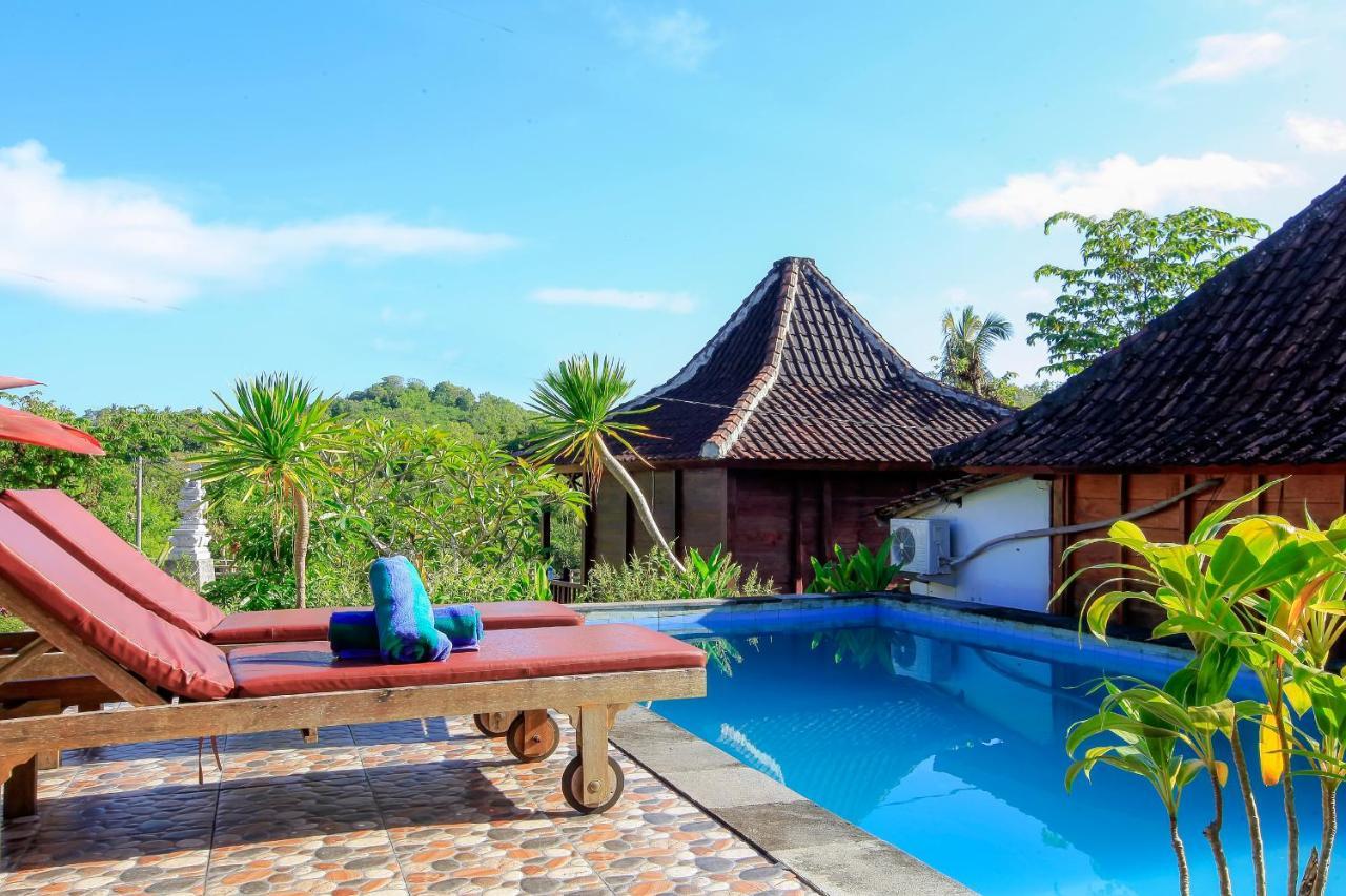 The Dara Hill Villa Batumadeg Kültér fotó