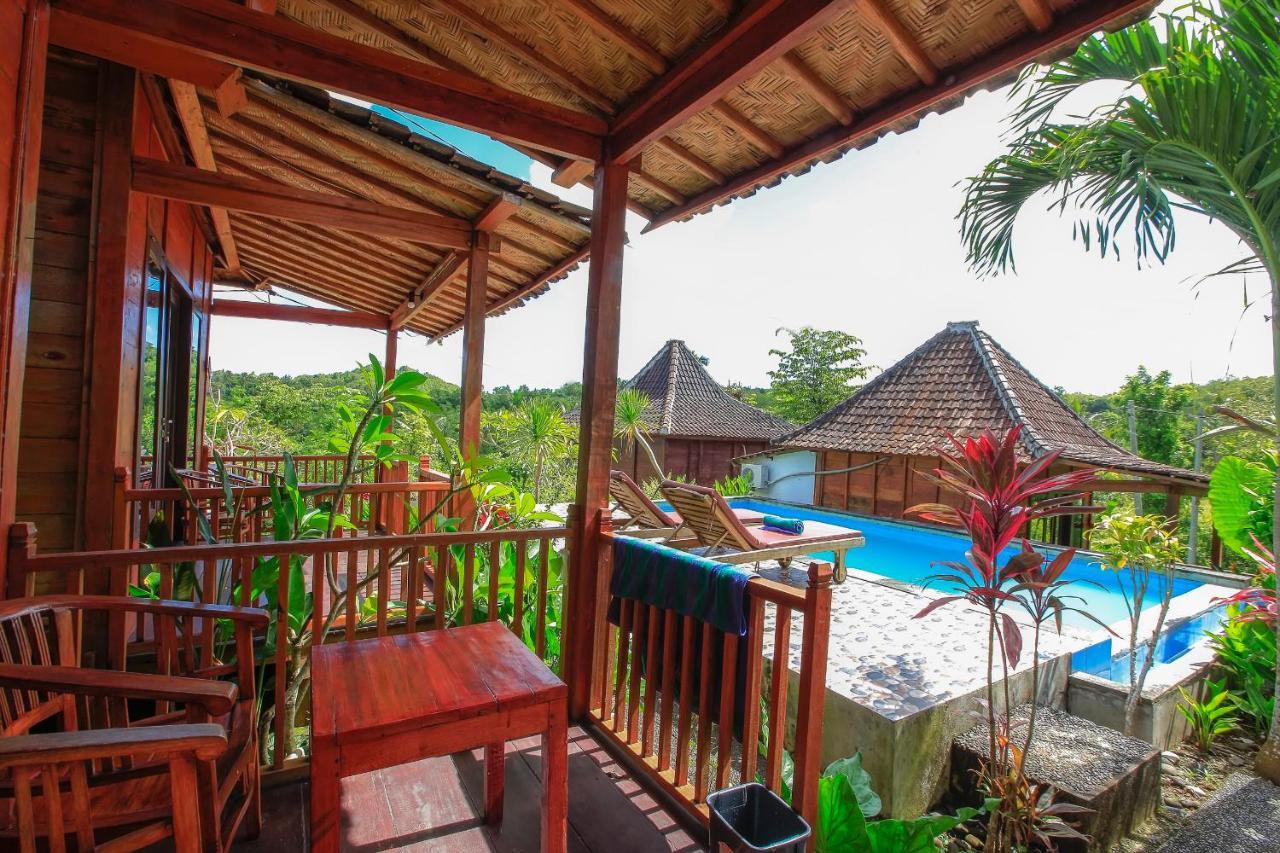 The Dara Hill Villa Batumadeg Kültér fotó