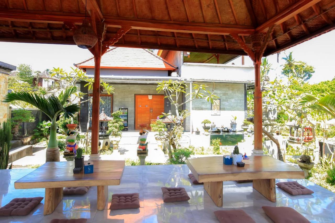 The Dara Hill Villa Batumadeg Kültér fotó