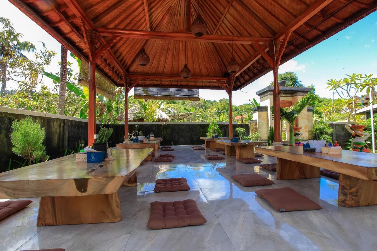 The Dara Hill Villa Batumadeg Kültér fotó
