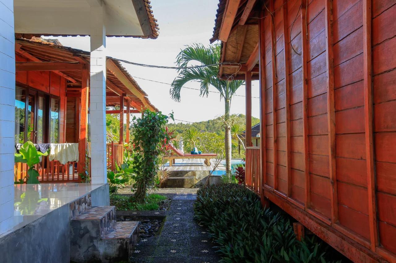 The Dara Hill Villa Batumadeg Kültér fotó