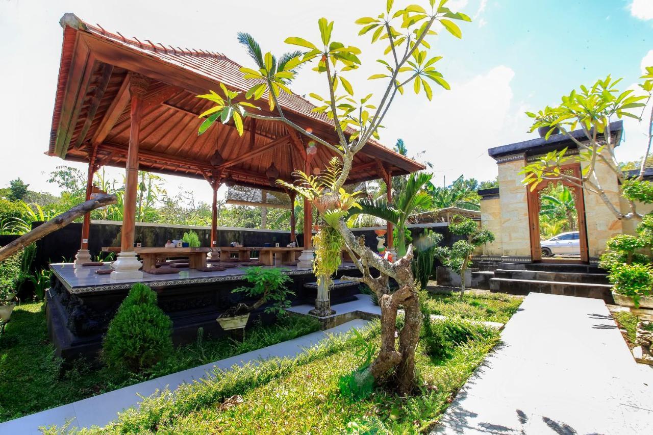 The Dara Hill Villa Batumadeg Kültér fotó
