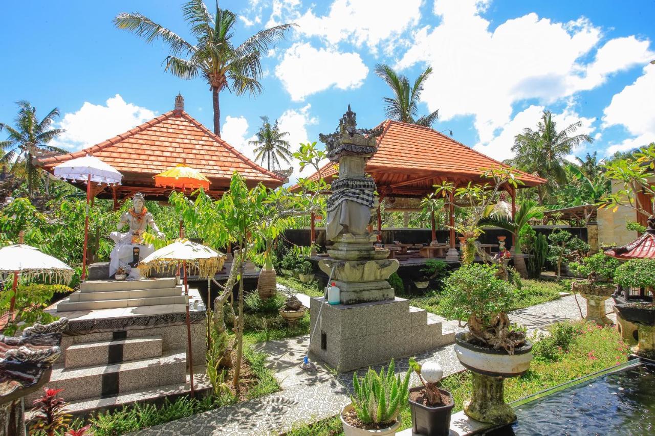 The Dara Hill Villa Batumadeg Kültér fotó