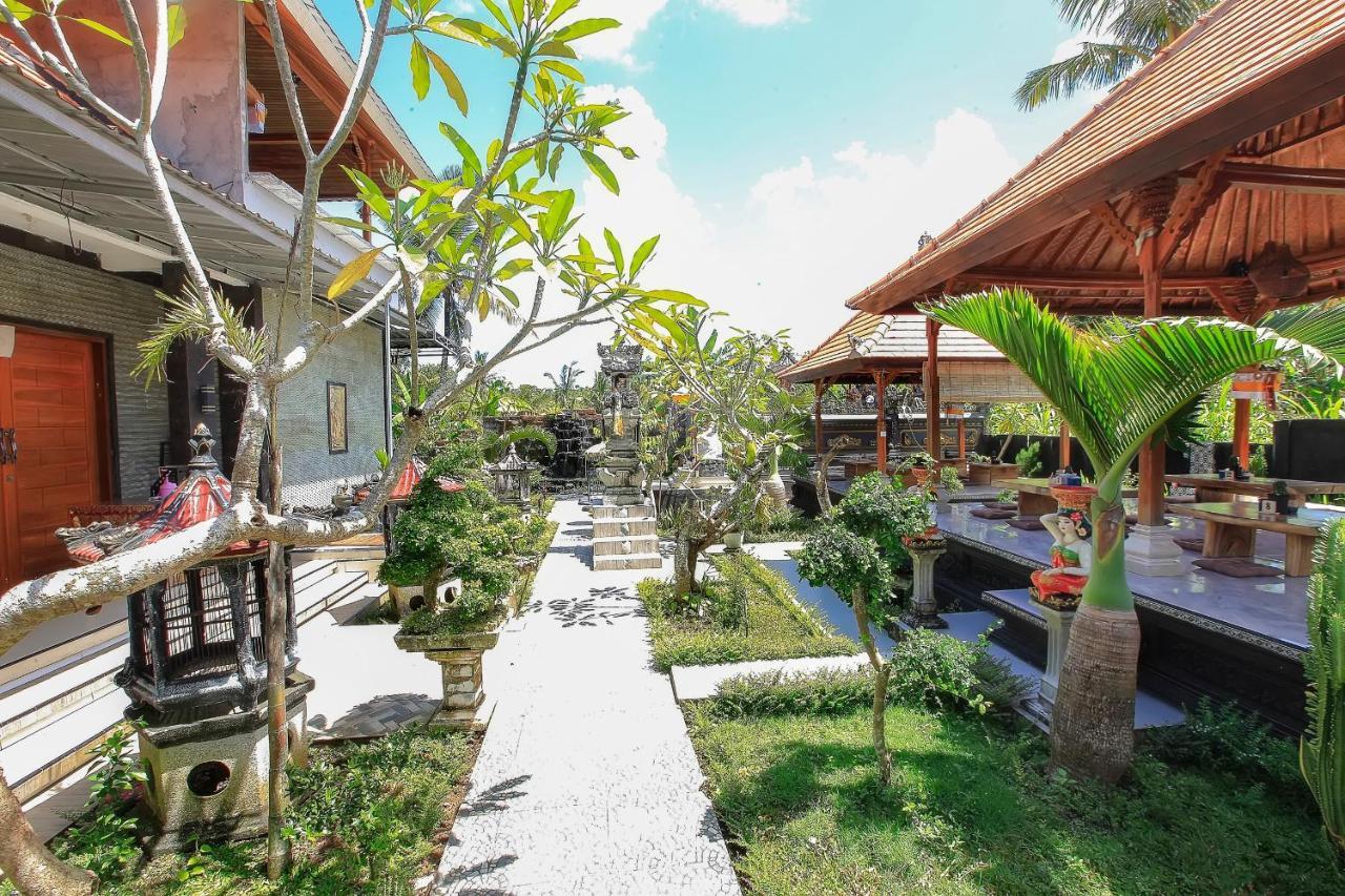 The Dara Hill Villa Batumadeg Kültér fotó
