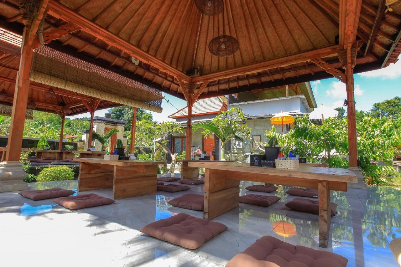 The Dara Hill Villa Batumadeg Kültér fotó