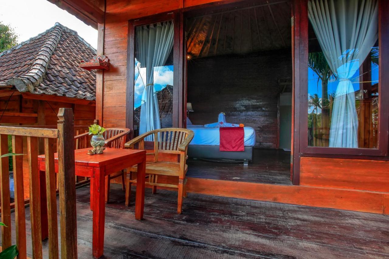 The Dara Hill Villa Batumadeg Kültér fotó