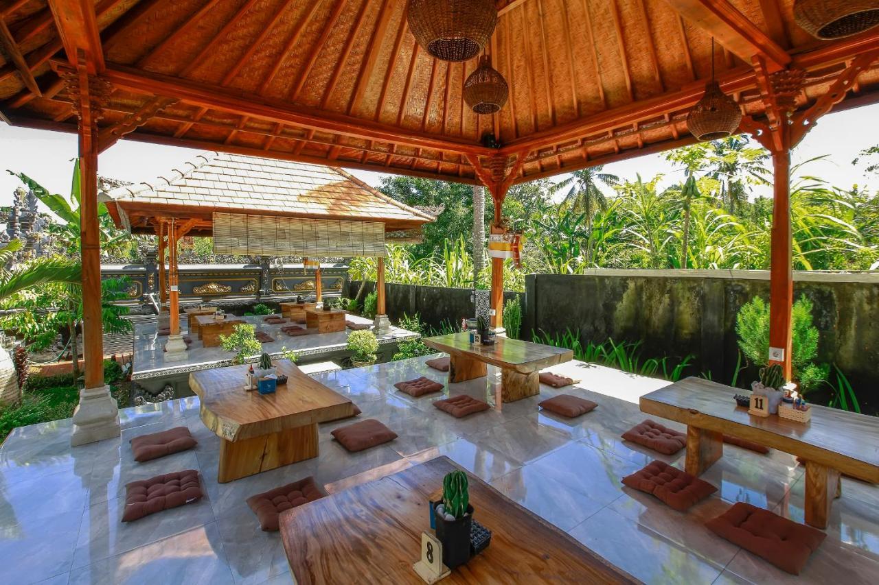 The Dara Hill Villa Batumadeg Kültér fotó