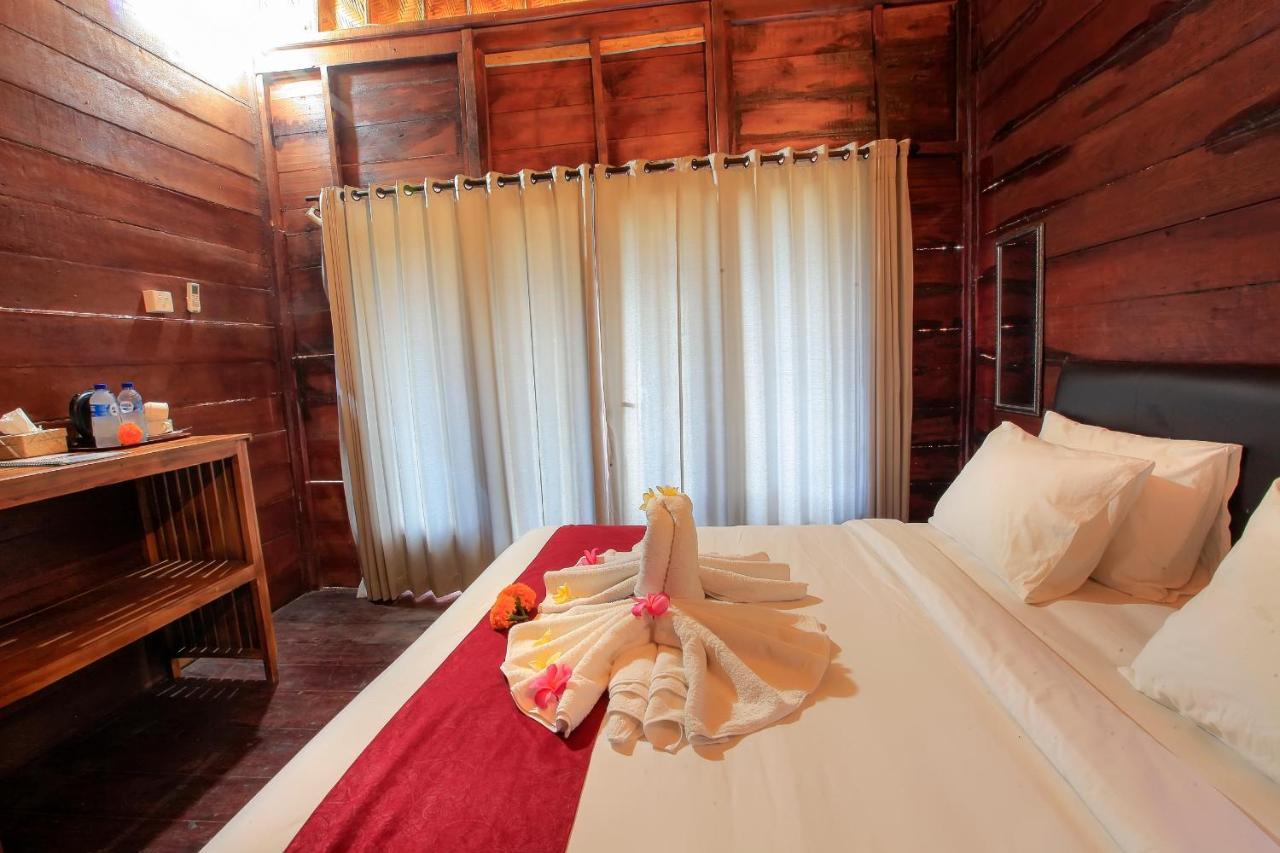 The Dara Hill Villa Batumadeg Kültér fotó