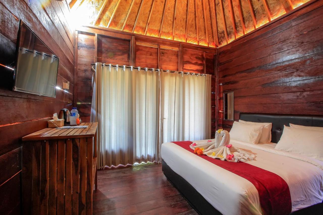 The Dara Hill Villa Batumadeg Kültér fotó