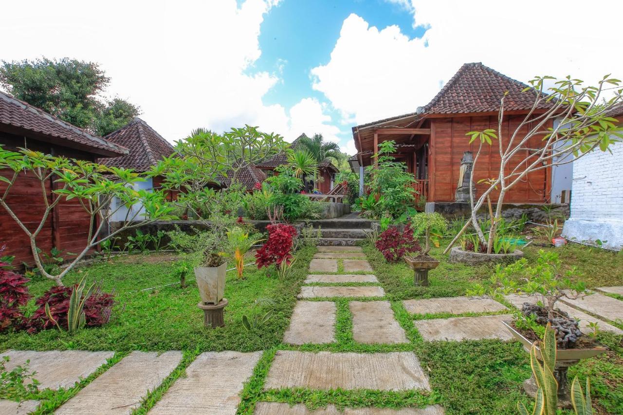 The Dara Hill Villa Batumadeg Kültér fotó